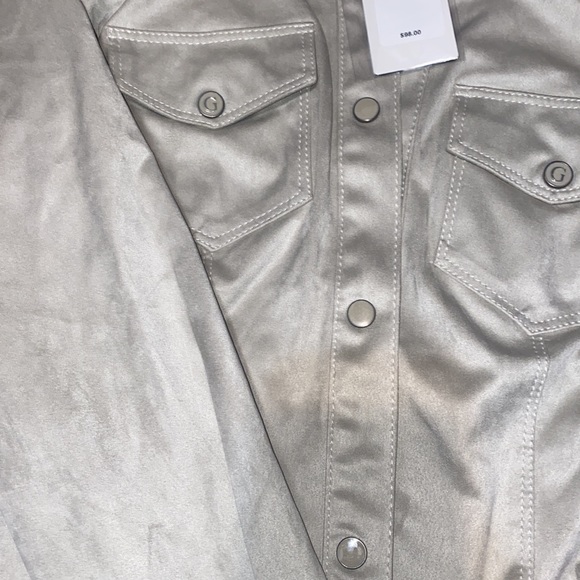 Guess button down - Picture 2 of 5